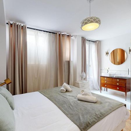 Bluestay 115 - Superbe Appartement A Paris Exterior foto
