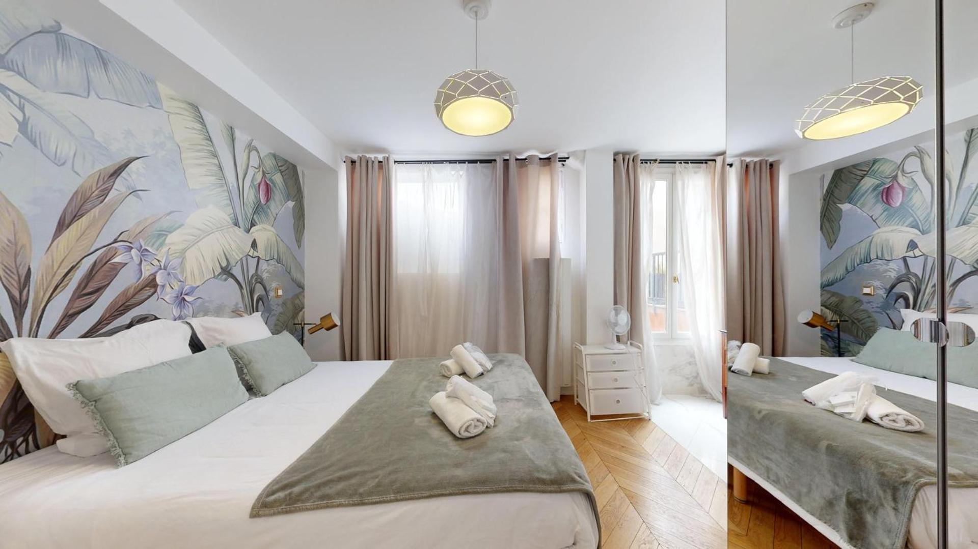 Bluestay 115 - Superbe Appartement A Paris Exterior foto